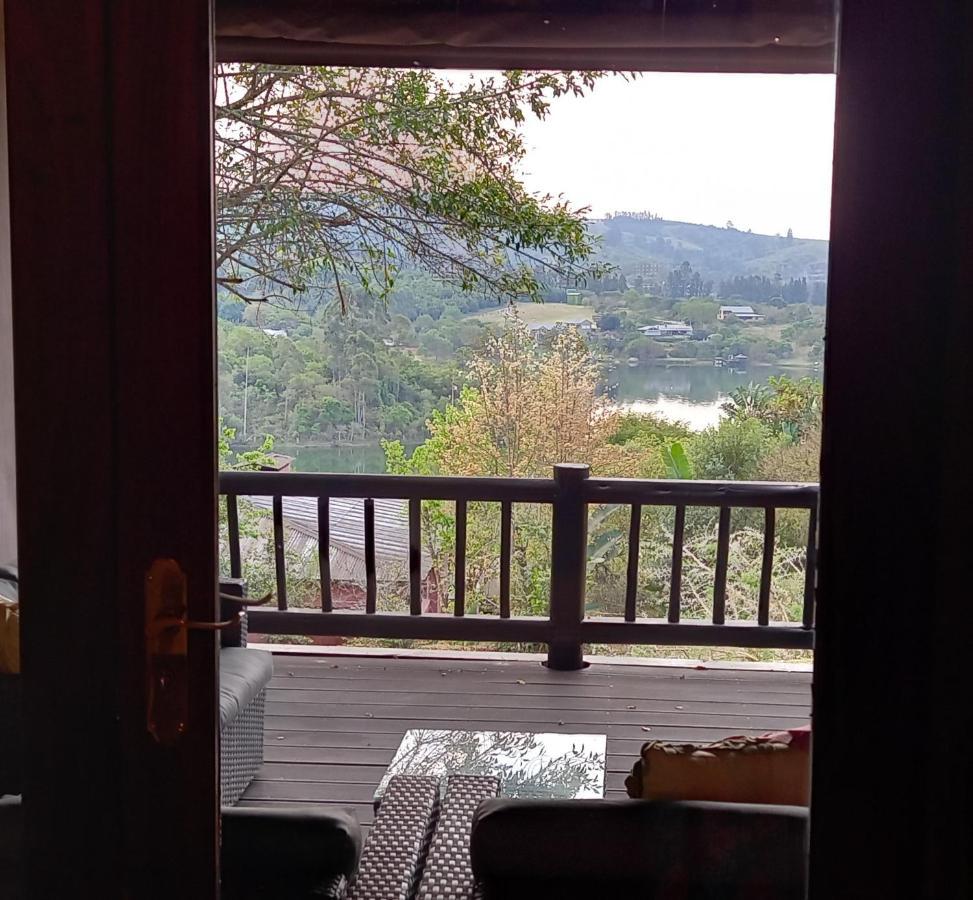 Bee-Eater Cottage, Dagama Dam 화이트 리버 외부 사진