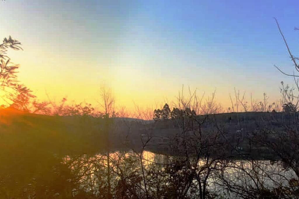 Bee-Eater Cottage, Dagama Dam 화이트 리버 외부 사진